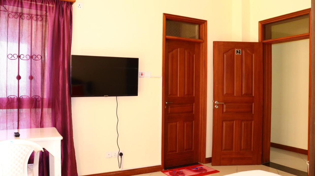 Elna'S Haven - Nyali Sea View Apartment 蒙巴萨 外观 照片