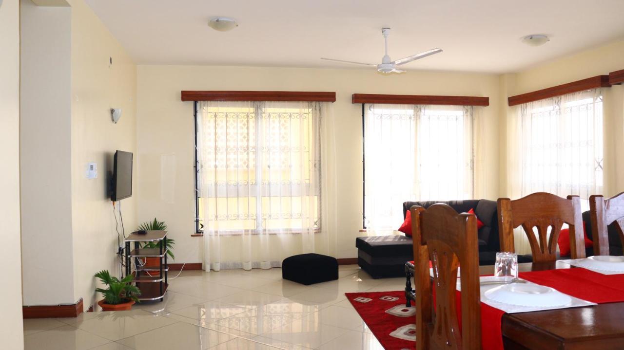 Elna'S Haven - Nyali Sea View Apartment 蒙巴萨 外观 照片