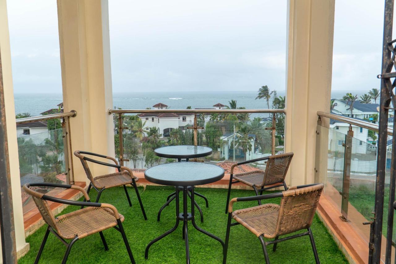 Elna'S Haven - Nyali Sea View Apartment 蒙巴萨 外观 照片
