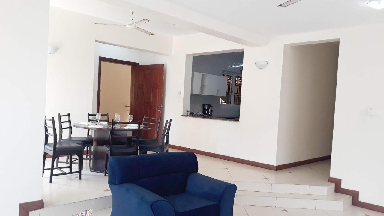 Elna'S Haven - Nyali Sea View Apartment 蒙巴萨 外观 照片