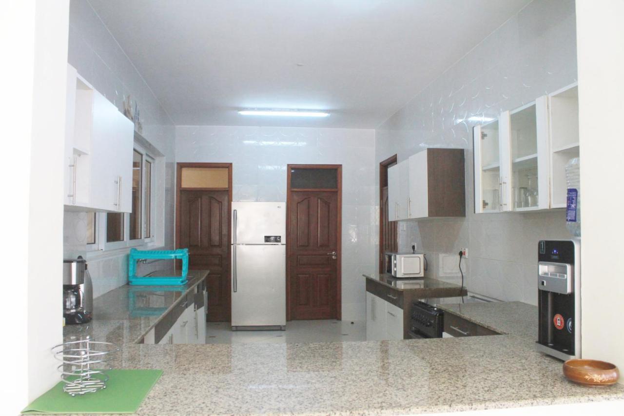 Elna'S Haven - Nyali Sea View Apartment 蒙巴萨 外观 照片