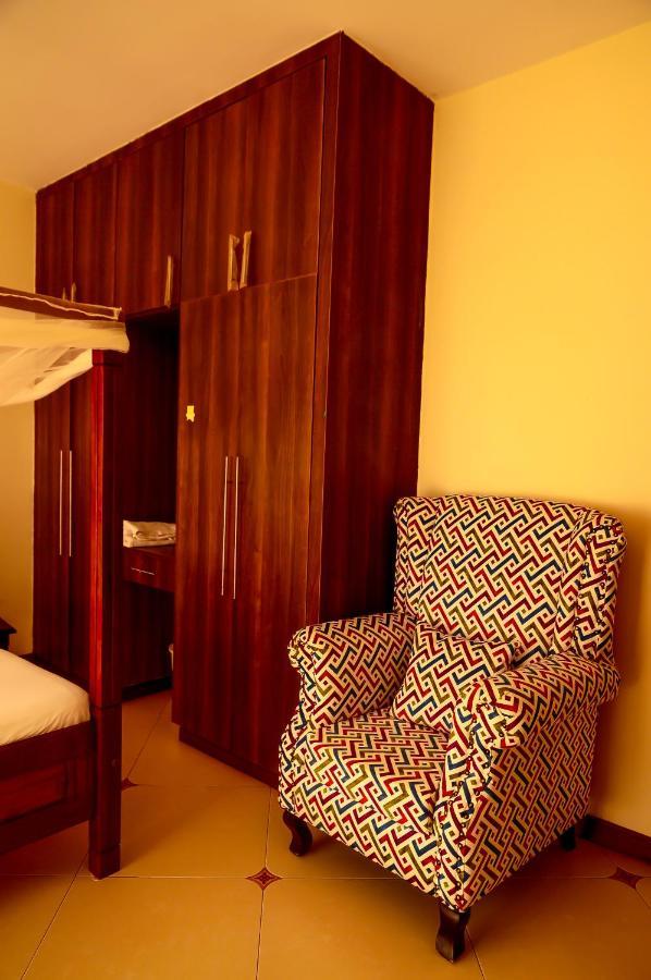 Elna'S Haven - Nyali Sea View Apartment 蒙巴萨 外观 照片