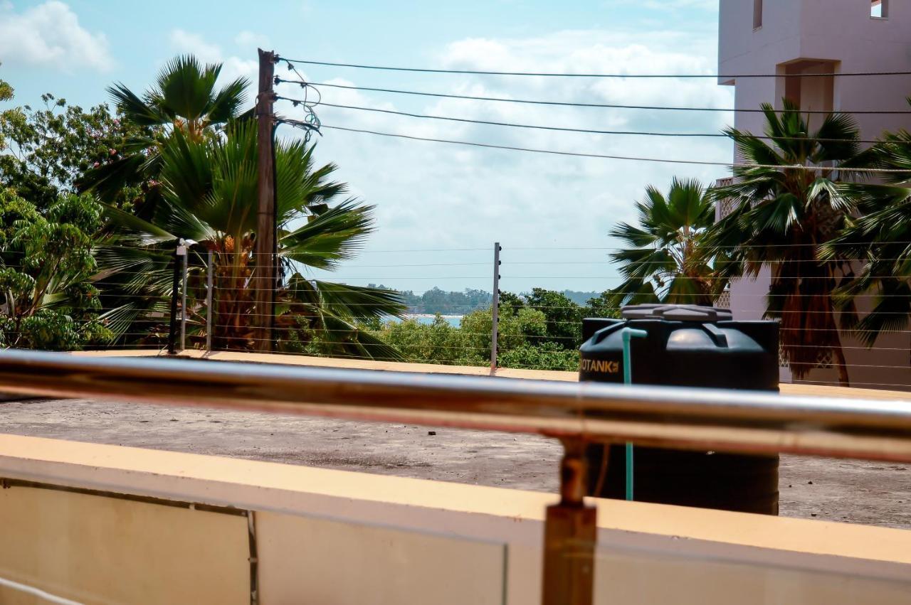 Elna'S Haven - Nyali Sea View Apartment 蒙巴萨 外观 照片