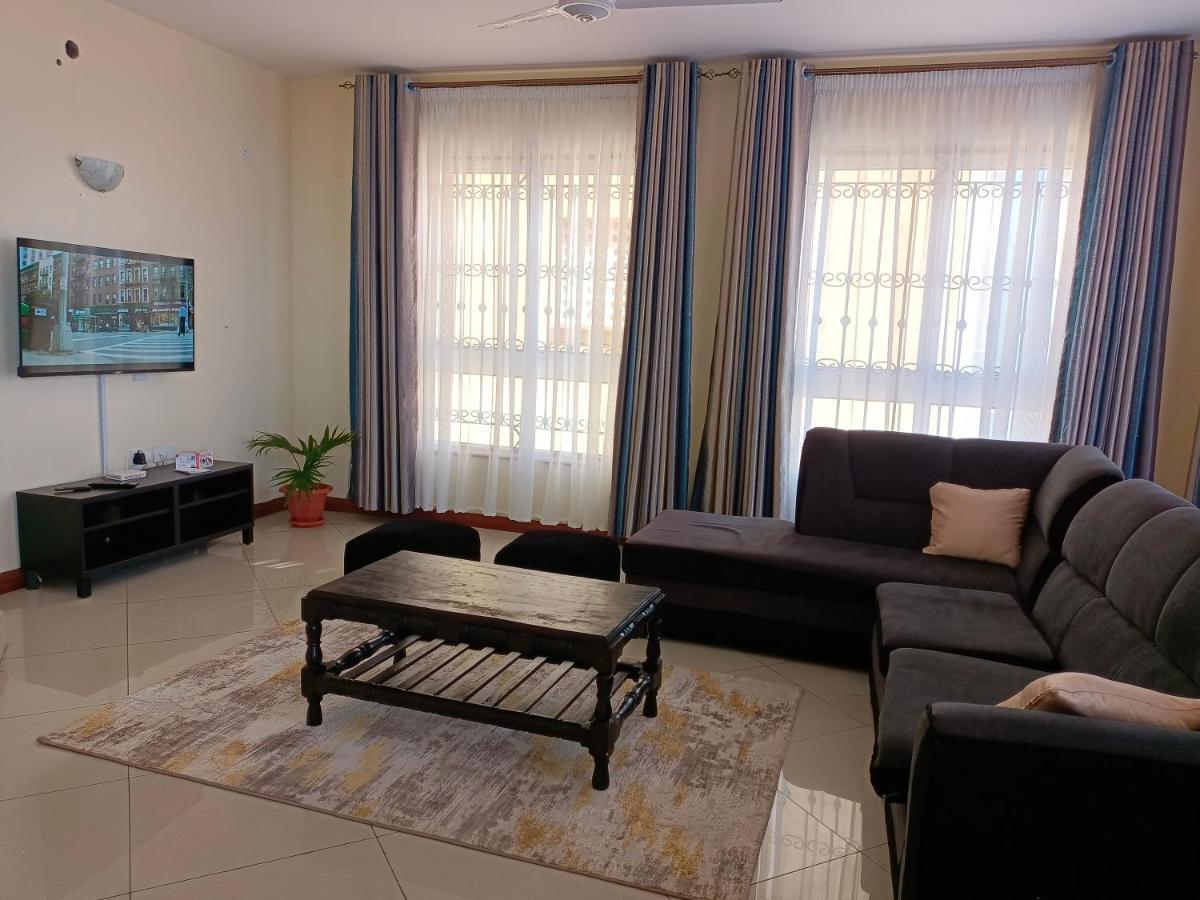 Elna'S Haven - Nyali Sea View Apartment 蒙巴萨 外观 照片