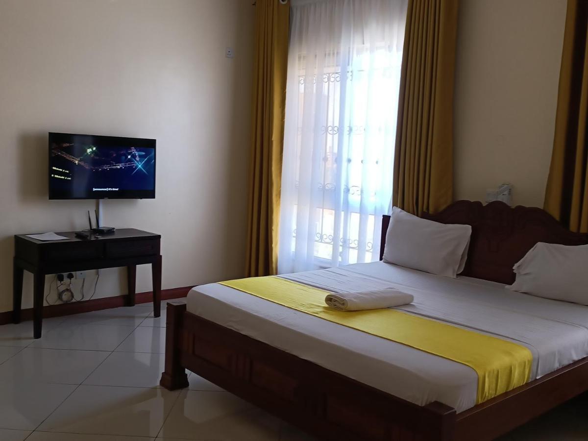 Elna'S Haven - Nyali Sea View Apartment 蒙巴萨 外观 照片