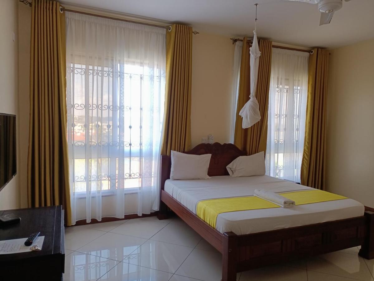 Elna'S Haven - Nyali Sea View Apartment 蒙巴萨 外观 照片