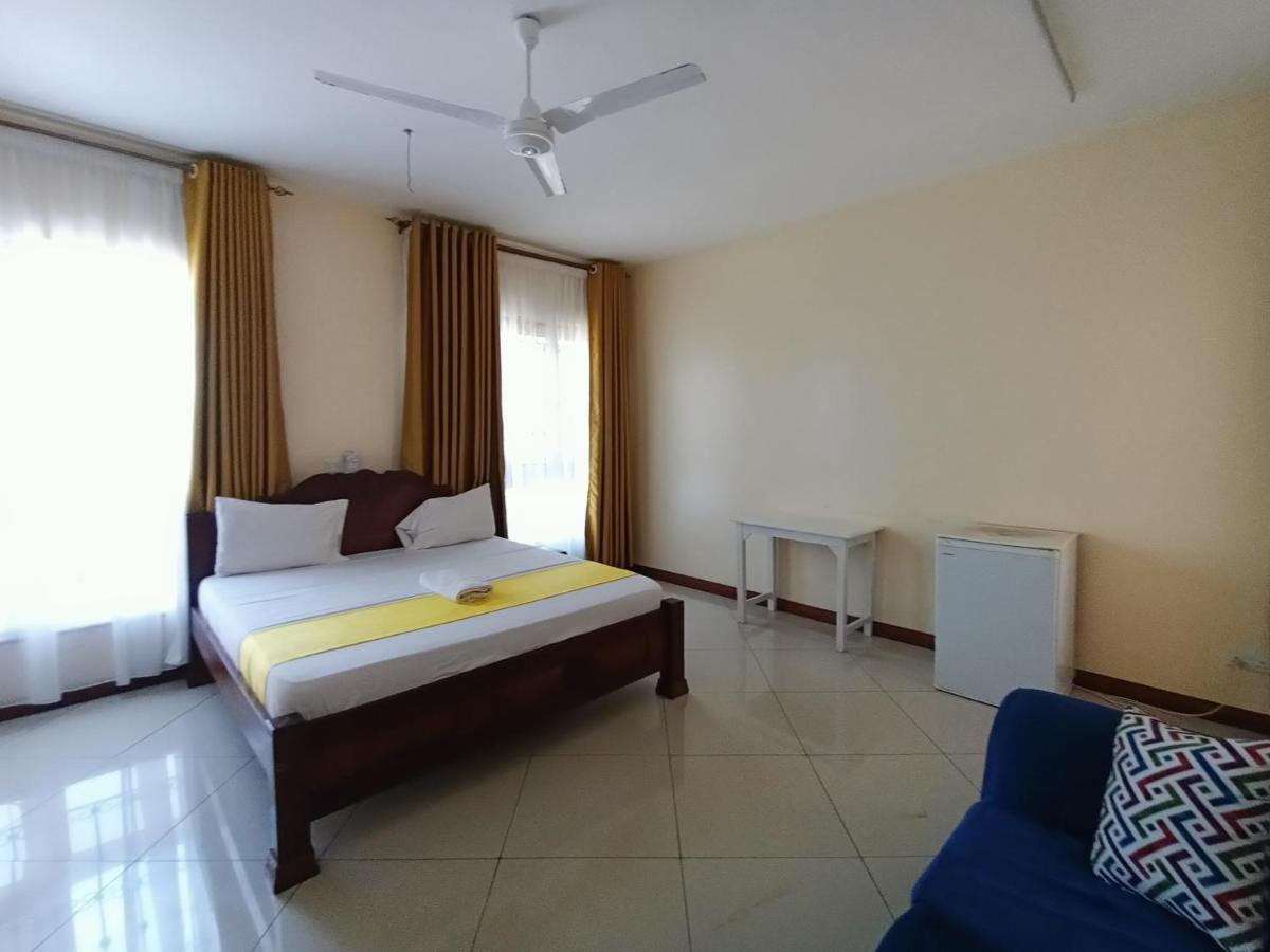 Elna'S Haven - Nyali Sea View Apartment 蒙巴萨 外观 照片