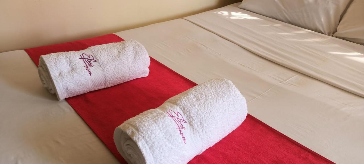 Elna'S Haven - Nyali Sea View Apartment 蒙巴萨 外观 照片