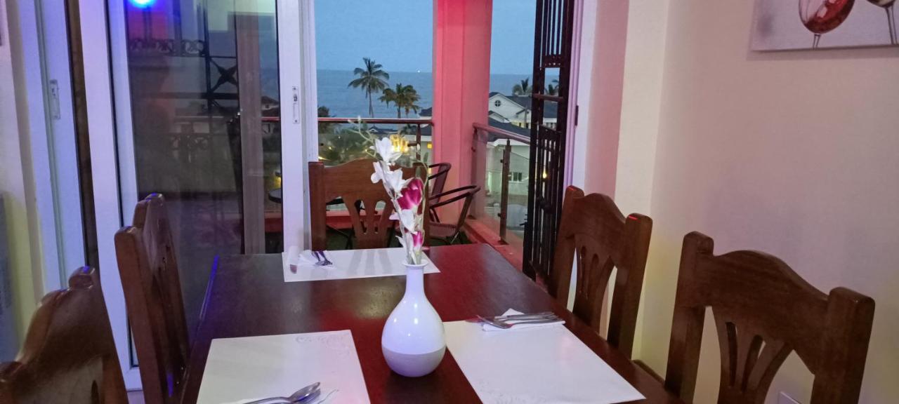 Elna'S Haven - Nyali Sea View Apartment 蒙巴萨 外观 照片
