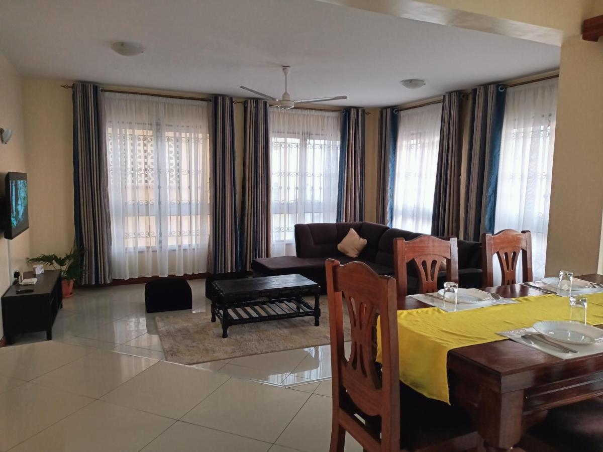 Elna'S Haven - Nyali Sea View Apartment 蒙巴萨 外观 照片