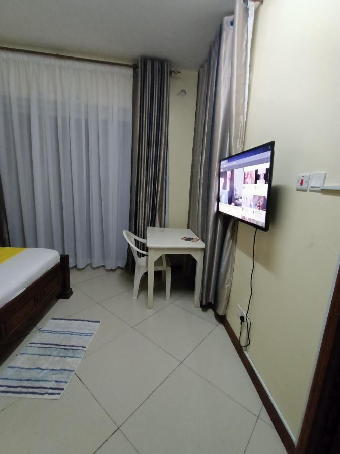 Elna'S Haven - Nyali Sea View Apartment 蒙巴萨 外观 照片
