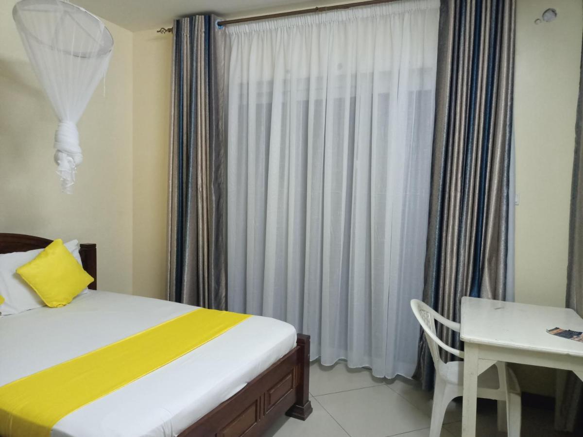 Elna'S Haven - Nyali Sea View Apartment 蒙巴萨 外观 照片