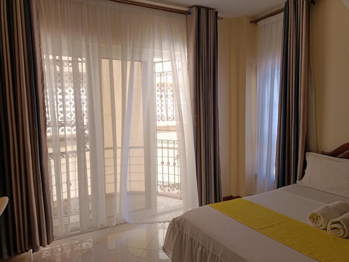 Elna'S Haven - Nyali Sea View Apartment 蒙巴萨 外观 照片