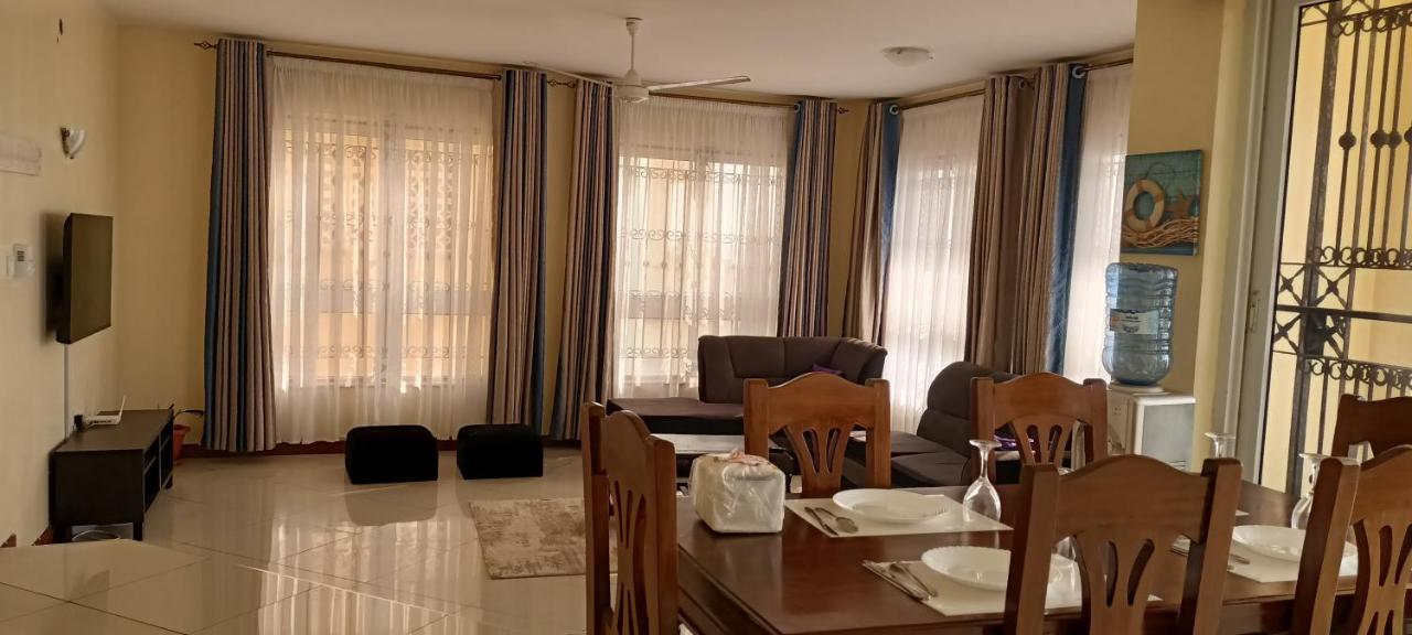 Elna'S Haven - Nyali Sea View Apartment 蒙巴萨 外观 照片